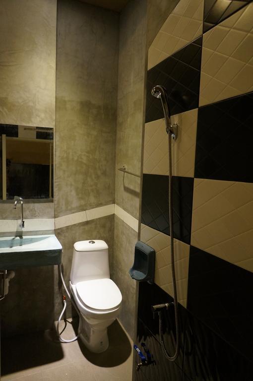 Aparthotel Hive 28 à Bangkok Chambre photo