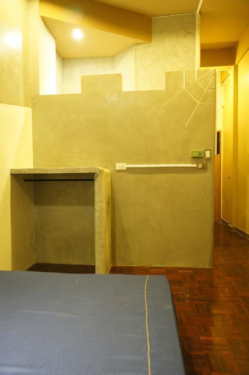 Aparthotel Hive 28 à Bangkok Chambre photo