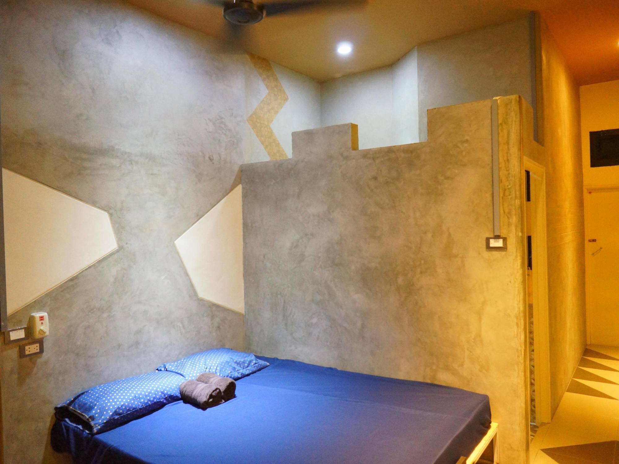 Aparthotel Hive 28 à Bangkok Extérieur photo