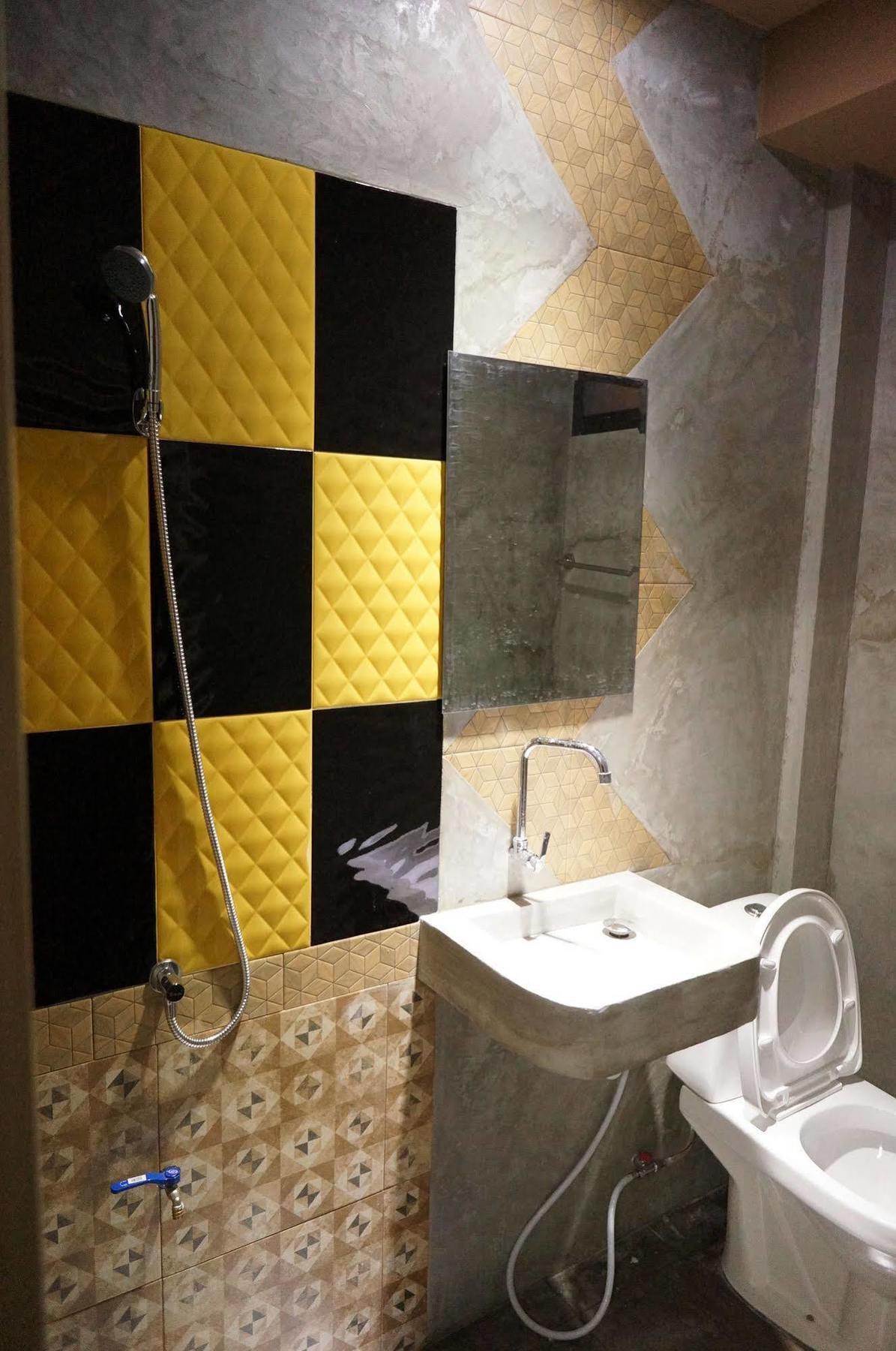 Aparthotel Hive 28 à Bangkok Extérieur photo