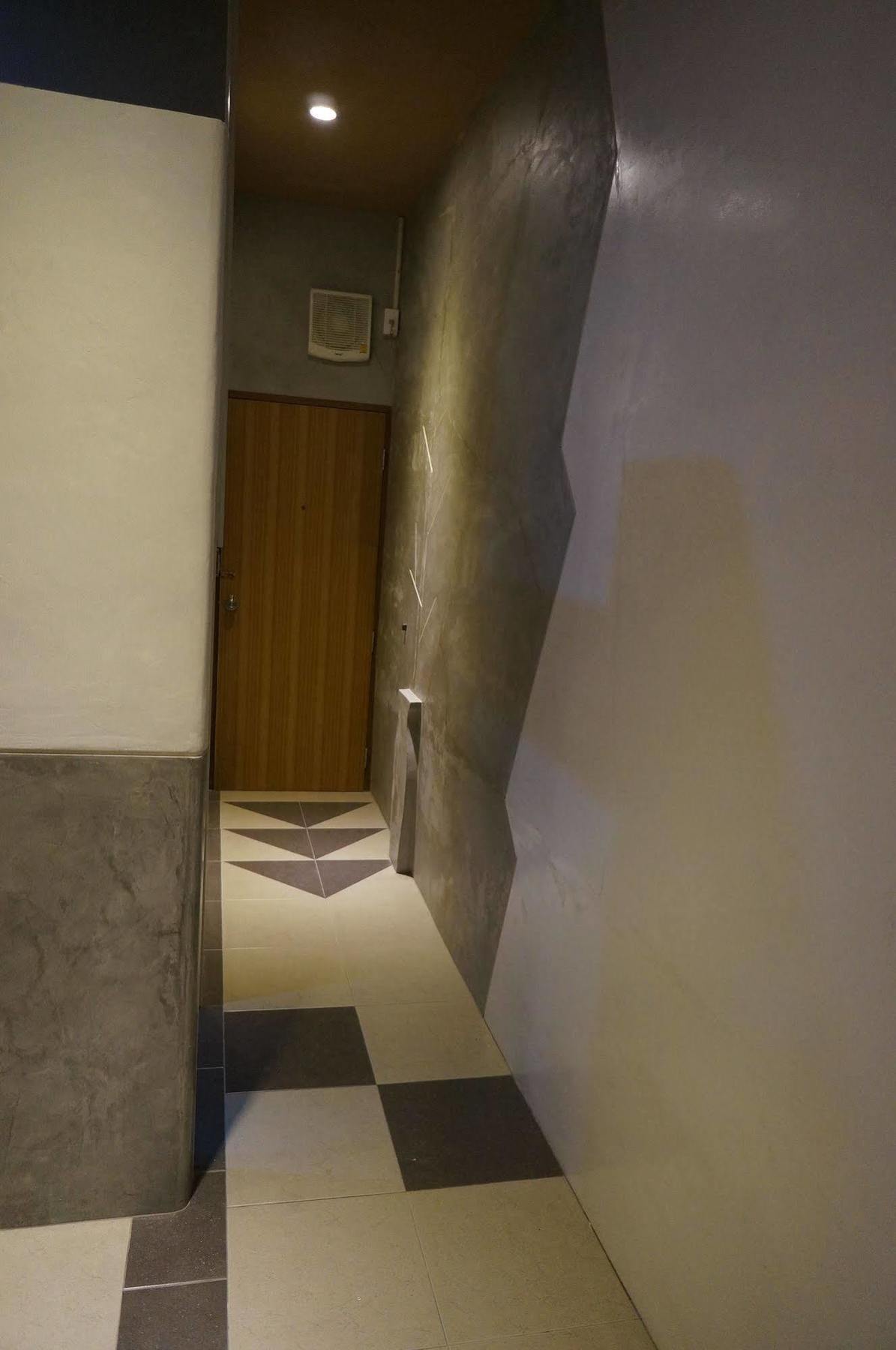 Aparthotel Hive 28 à Bangkok Extérieur photo