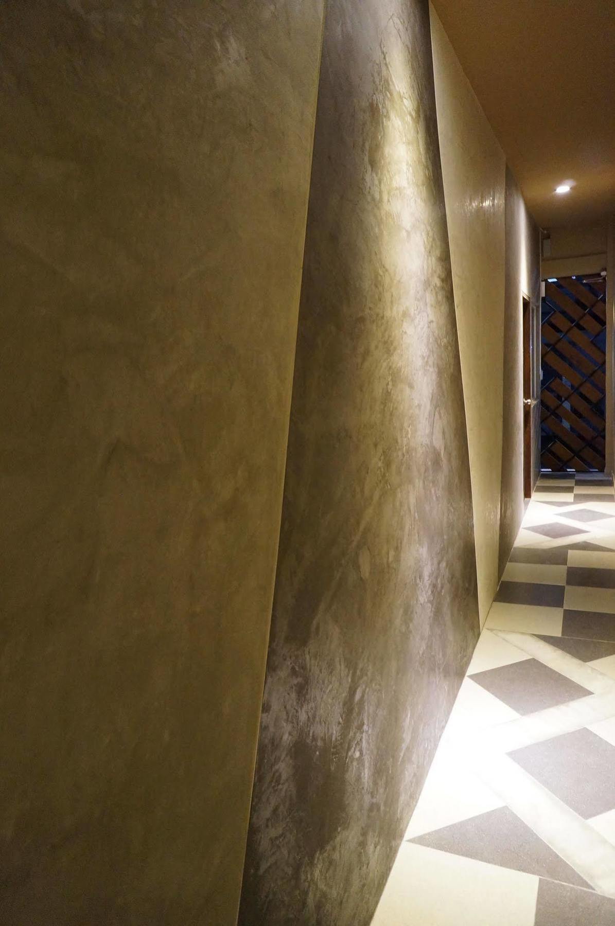 Aparthotel Hive 28 à Bangkok Extérieur photo