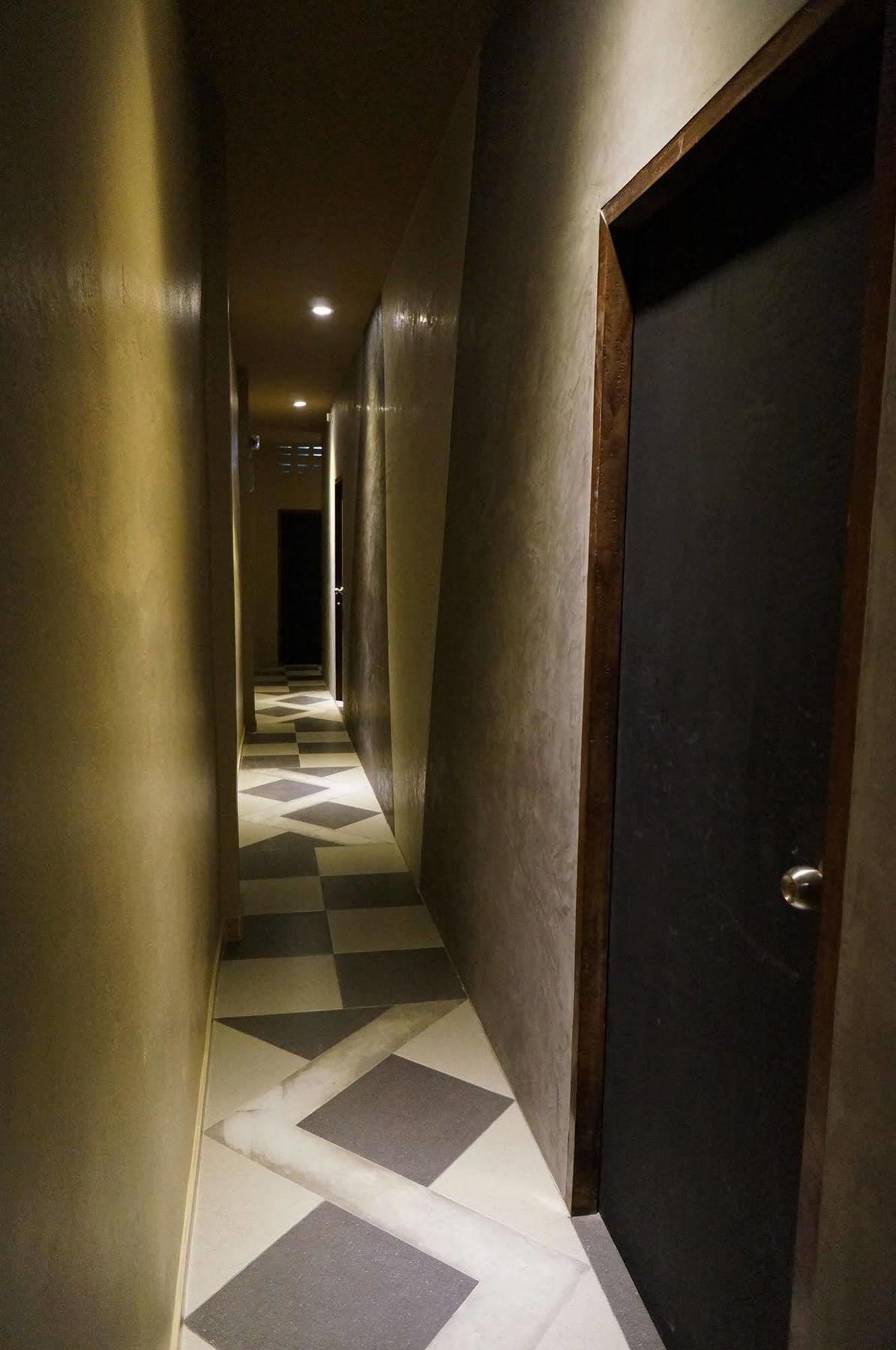 Aparthotel Hive 28 à Bangkok Extérieur photo