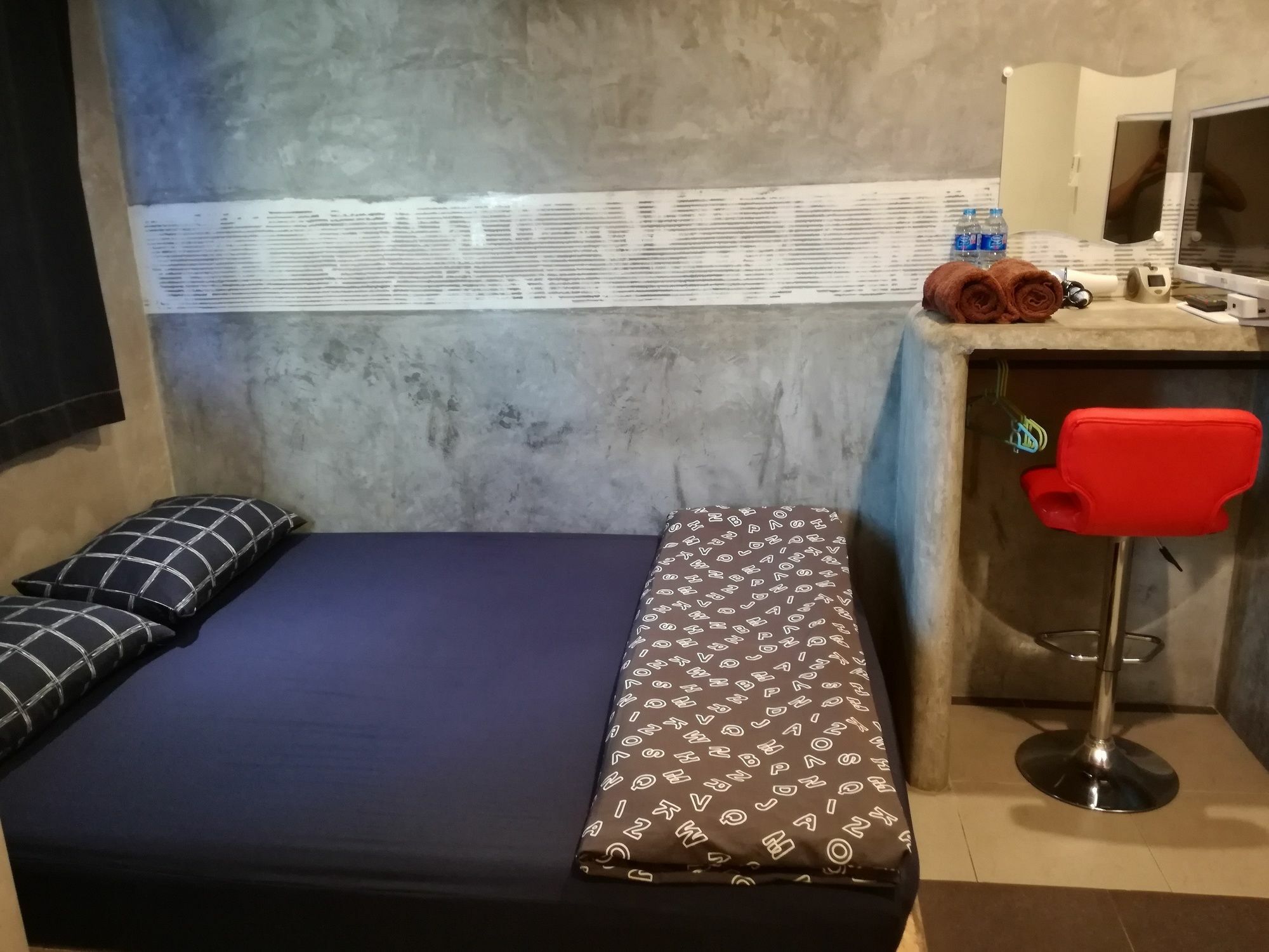 Aparthotel Hive 28 à Bangkok Extérieur photo