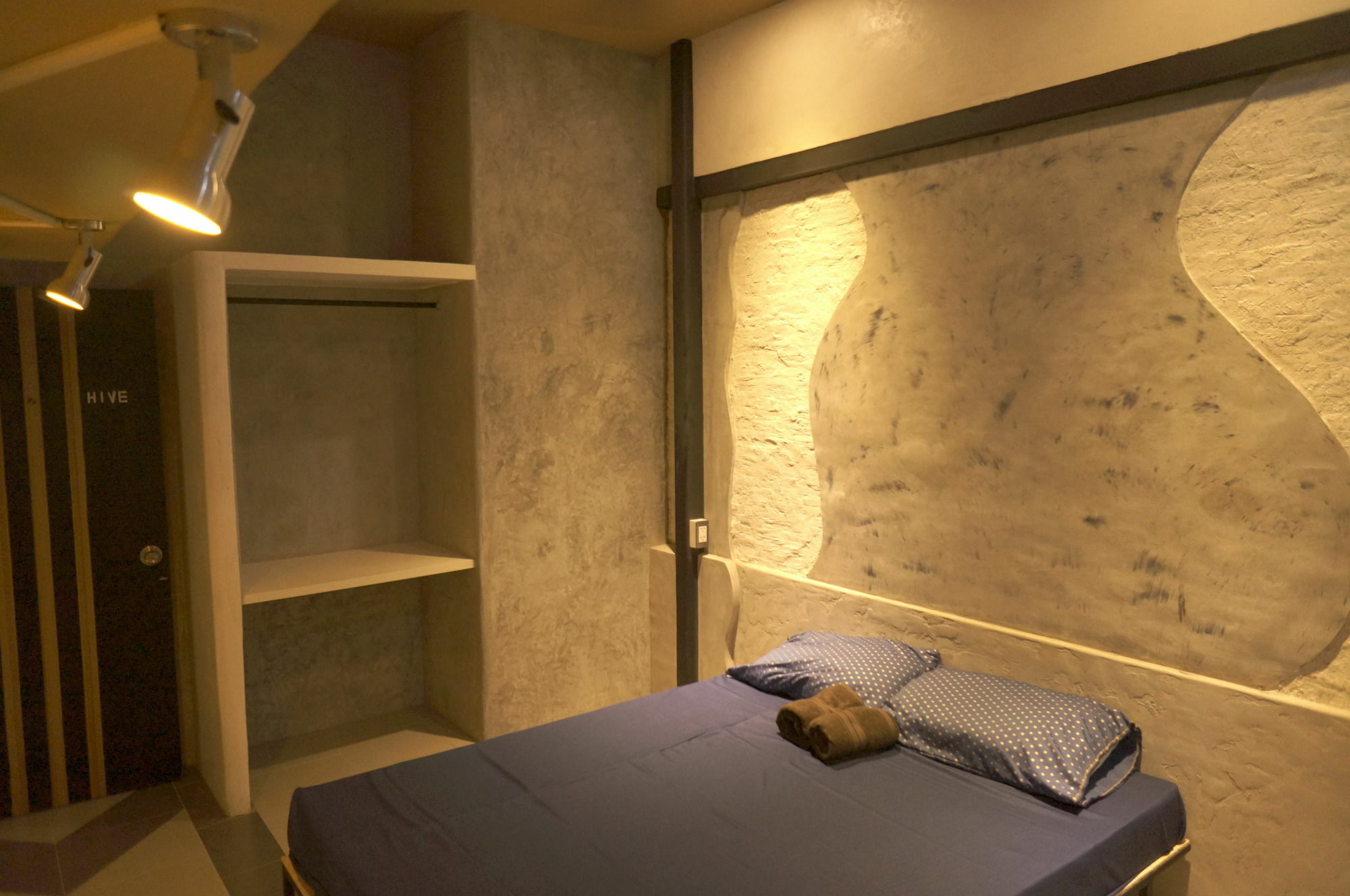 Aparthotel Hive 28 à Bangkok Extérieur photo