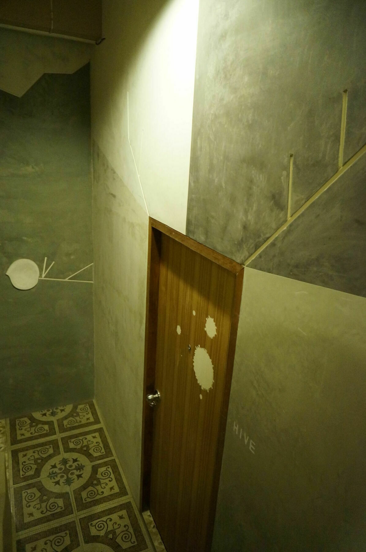 Aparthotel Hive 28 à Bangkok Extérieur photo