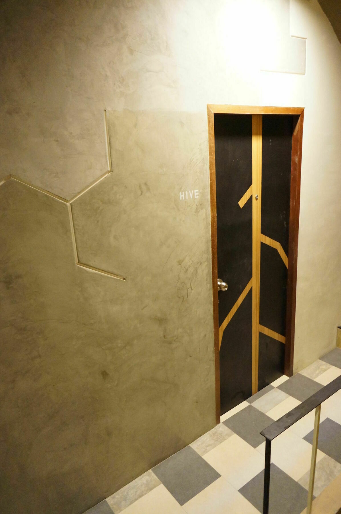 Aparthotel Hive 28 à Bangkok Extérieur photo