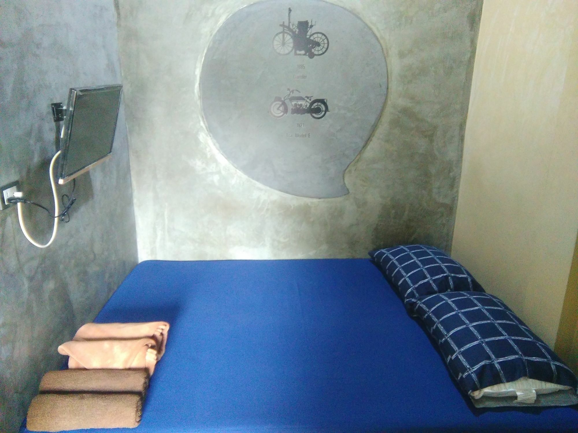 Aparthotel Hive 28 à Bangkok Extérieur photo