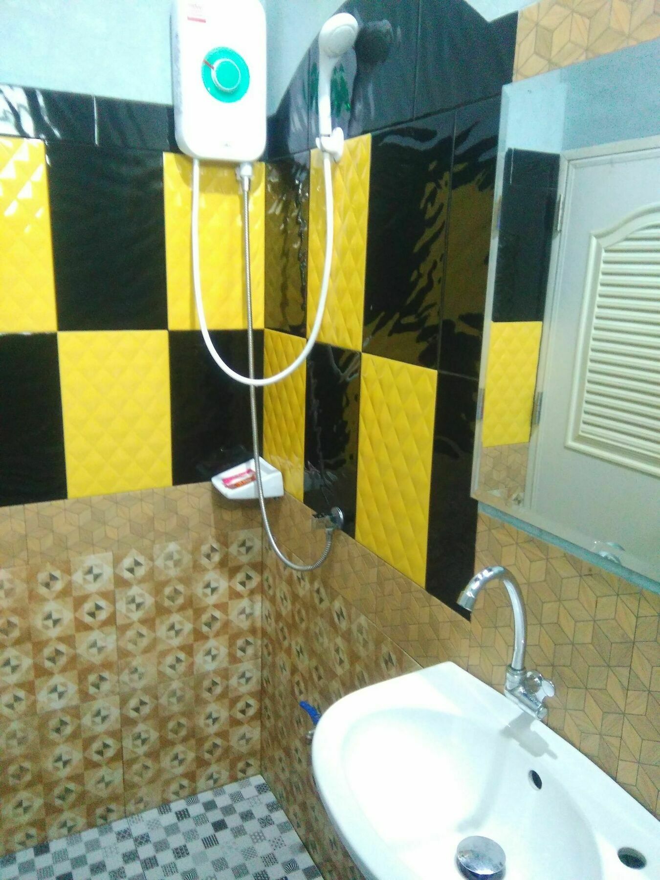Aparthotel Hive 28 à Bangkok Extérieur photo